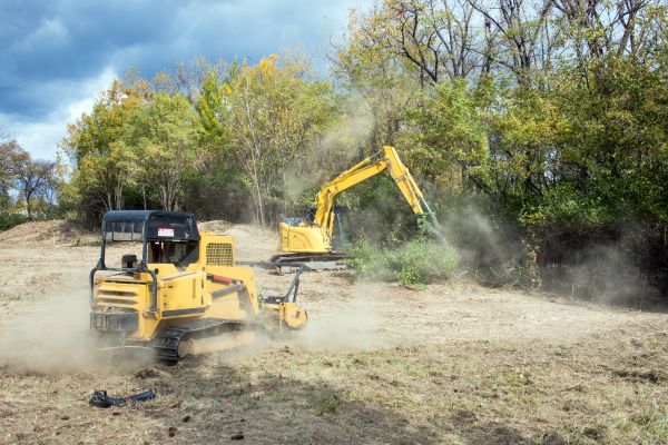 Terrain Clearing in Fort Walton Beach